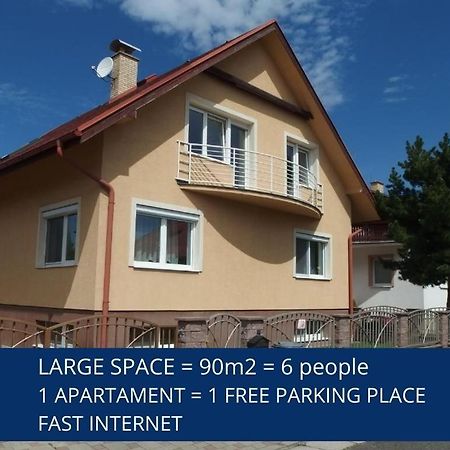 Apartment Amy Liptovsky Mikulas Ngoại thất bức ảnh
